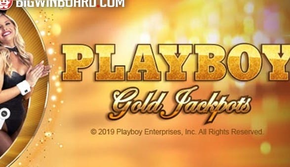 Playboy Gold Jackpots