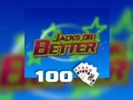 Jacks or Better 100 Hand icon
